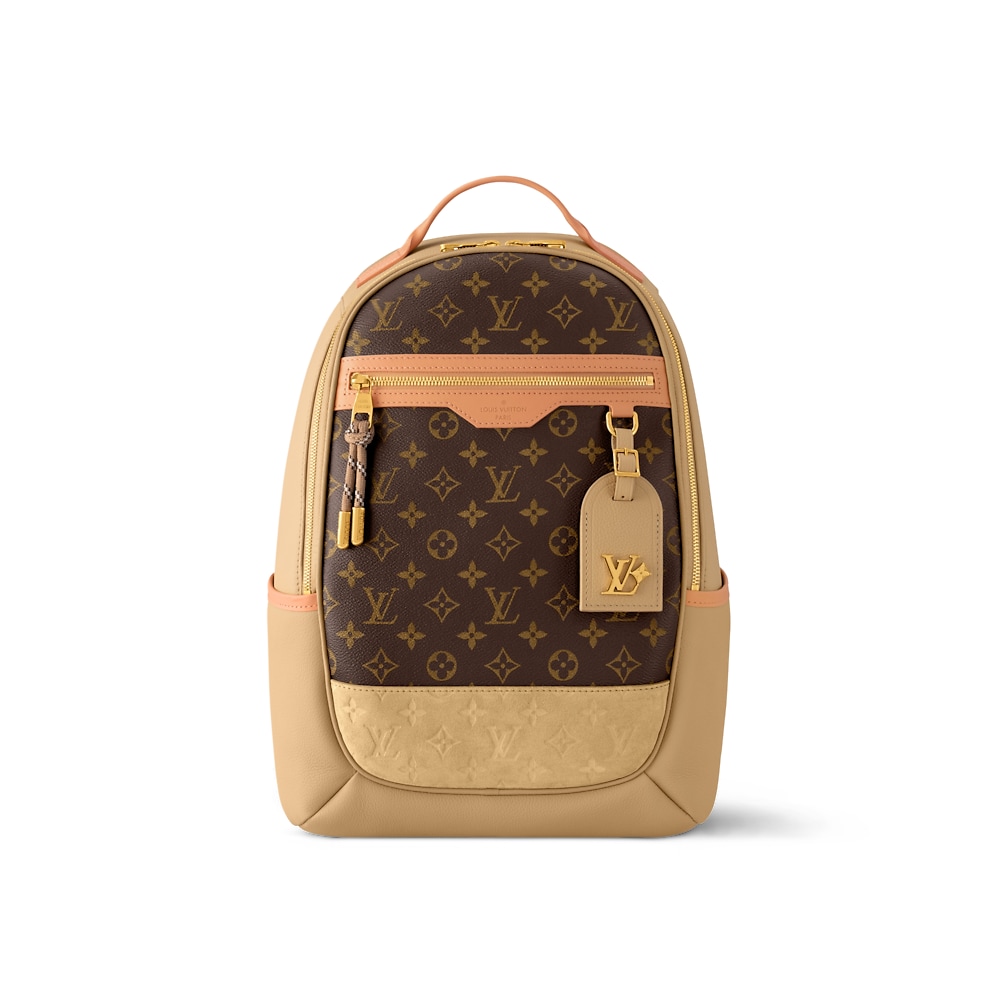 Louis Vuitton Outdoor Backpack Other Leathers M12624: Image 1