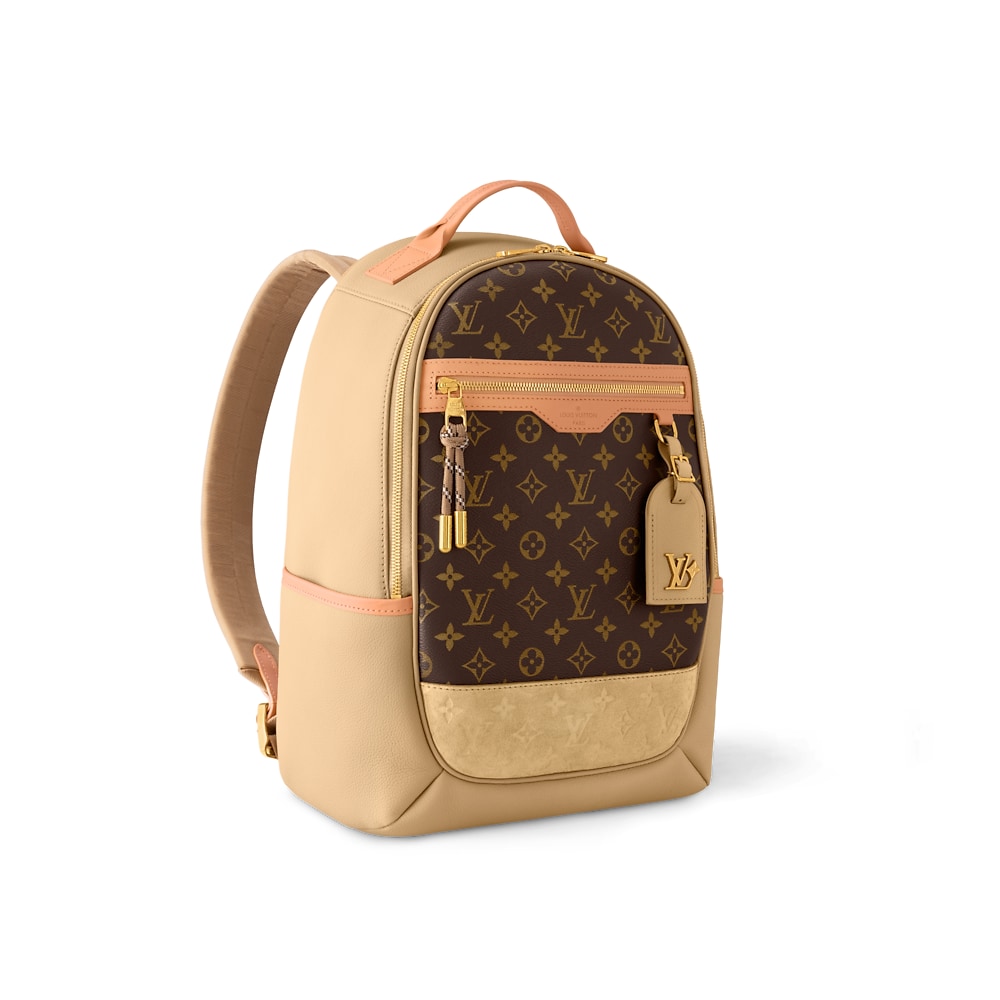 Louis Vuitton Outdoor Backpack Other Leathers M12624: Image 2