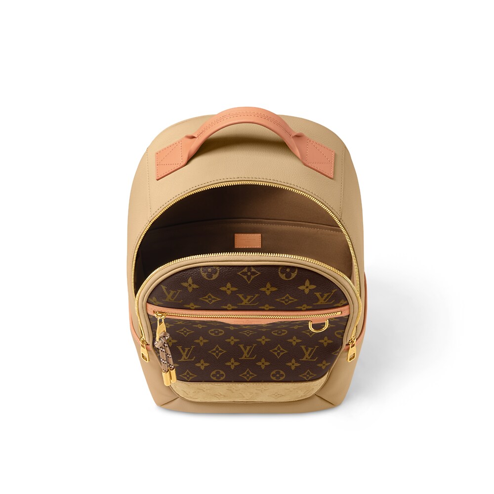 Louis Vuitton Outdoor Backpack Other Leathers M12624: Image 3