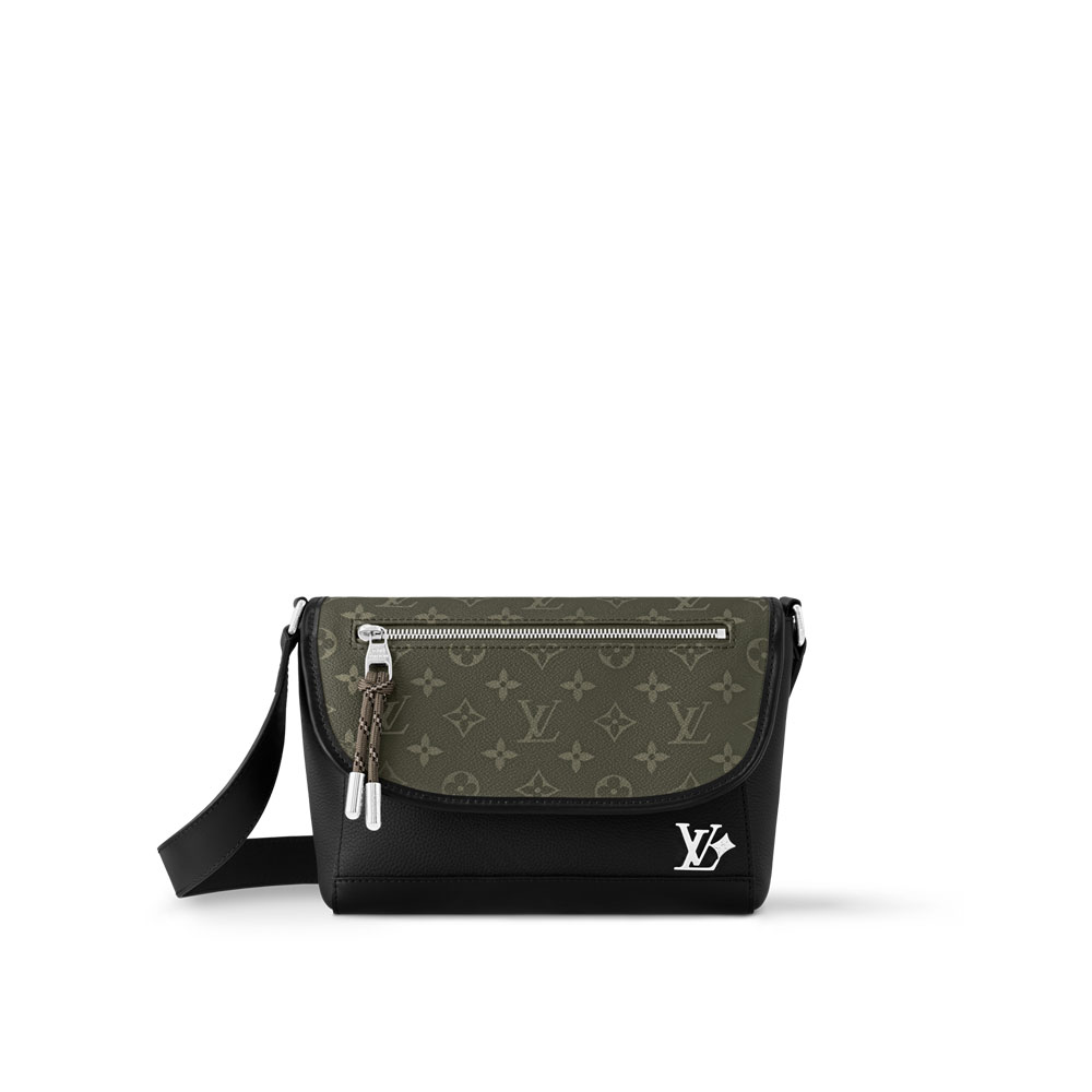 Louis Vuitton Pulse Messenger Autres Cuirs M12625: Image 1