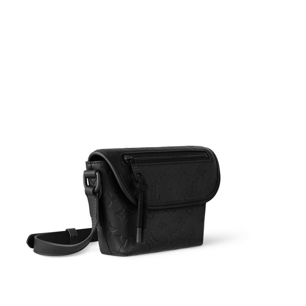 Louis Vuitton Pulse Wearable Wallet G65 M12636: Image 2