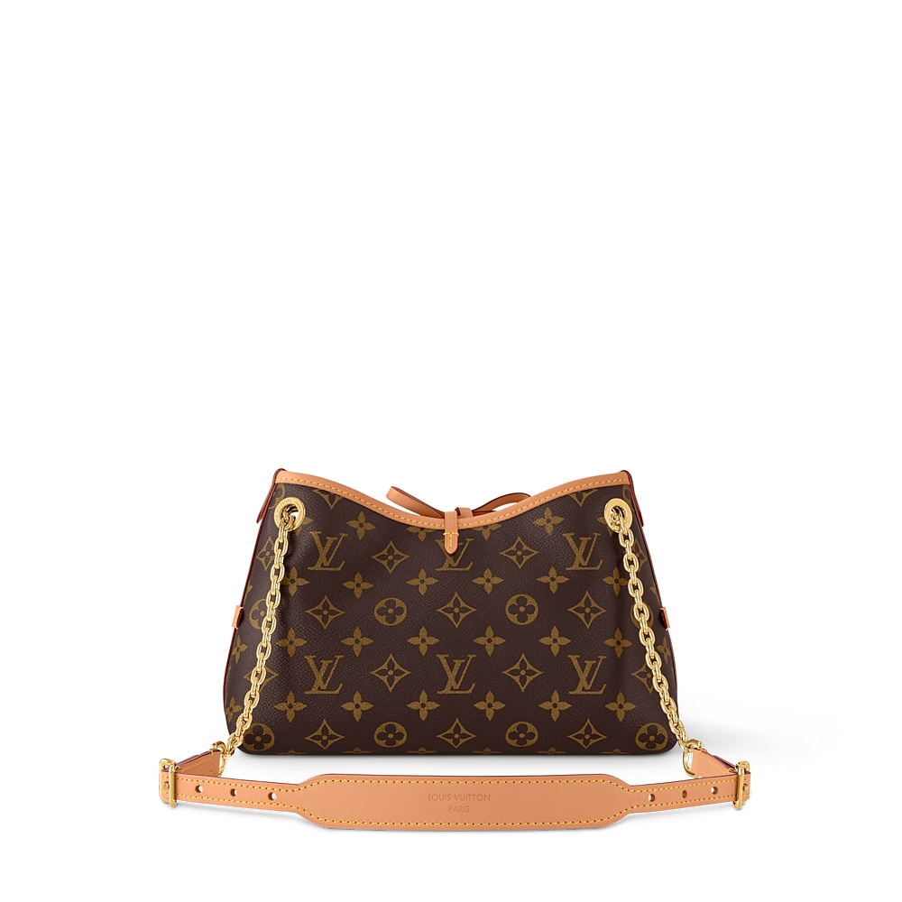 Louis Vuitton CarryAll BB Monogram M13014: Image 4