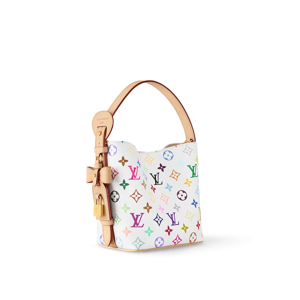 Louis Vuitton Takashi Murakami All In BB Other Monogram Canvas M13089: Image 2