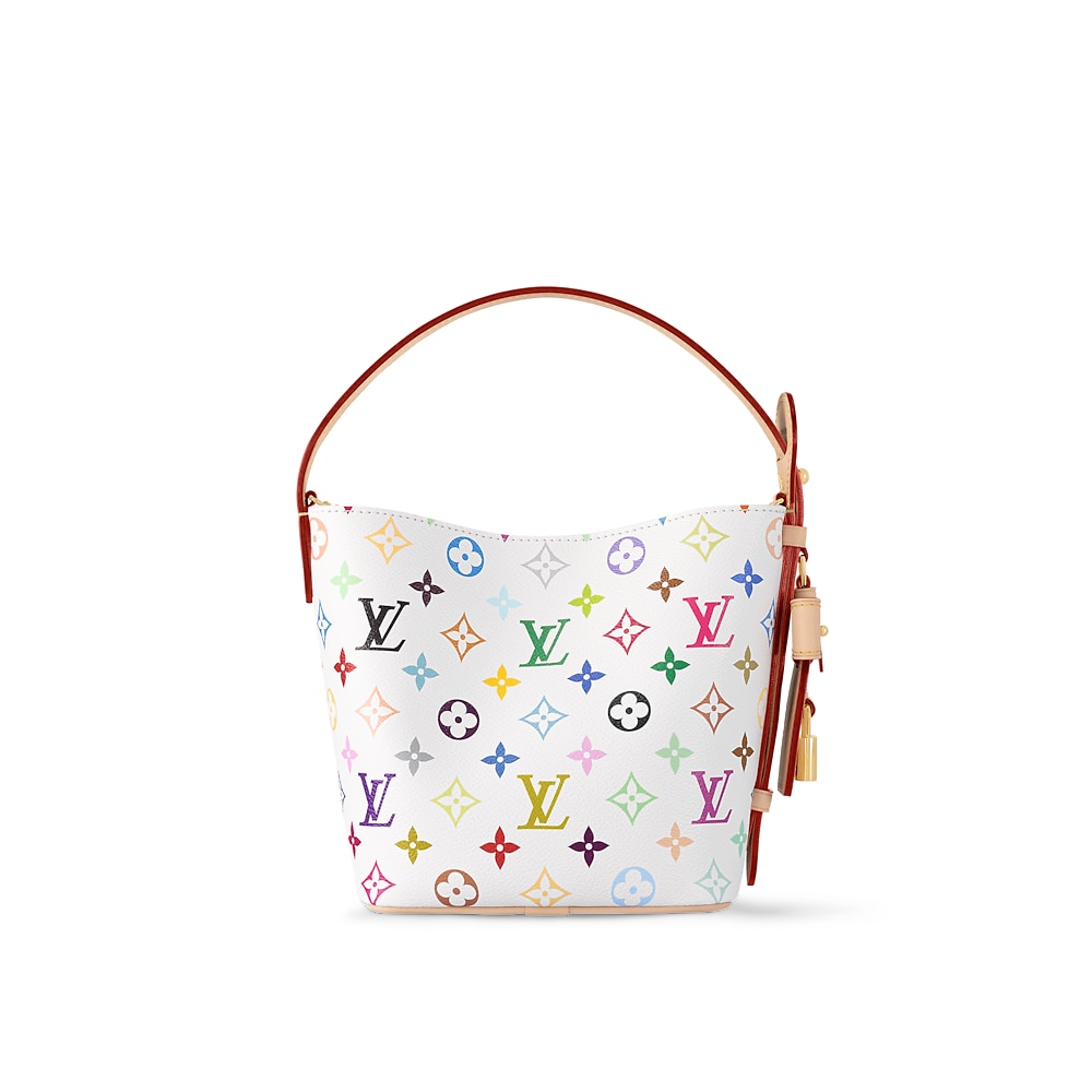 Louis Vuitton Takashi Murakami All In BB Other Monogram Canvas M13089: Image 4