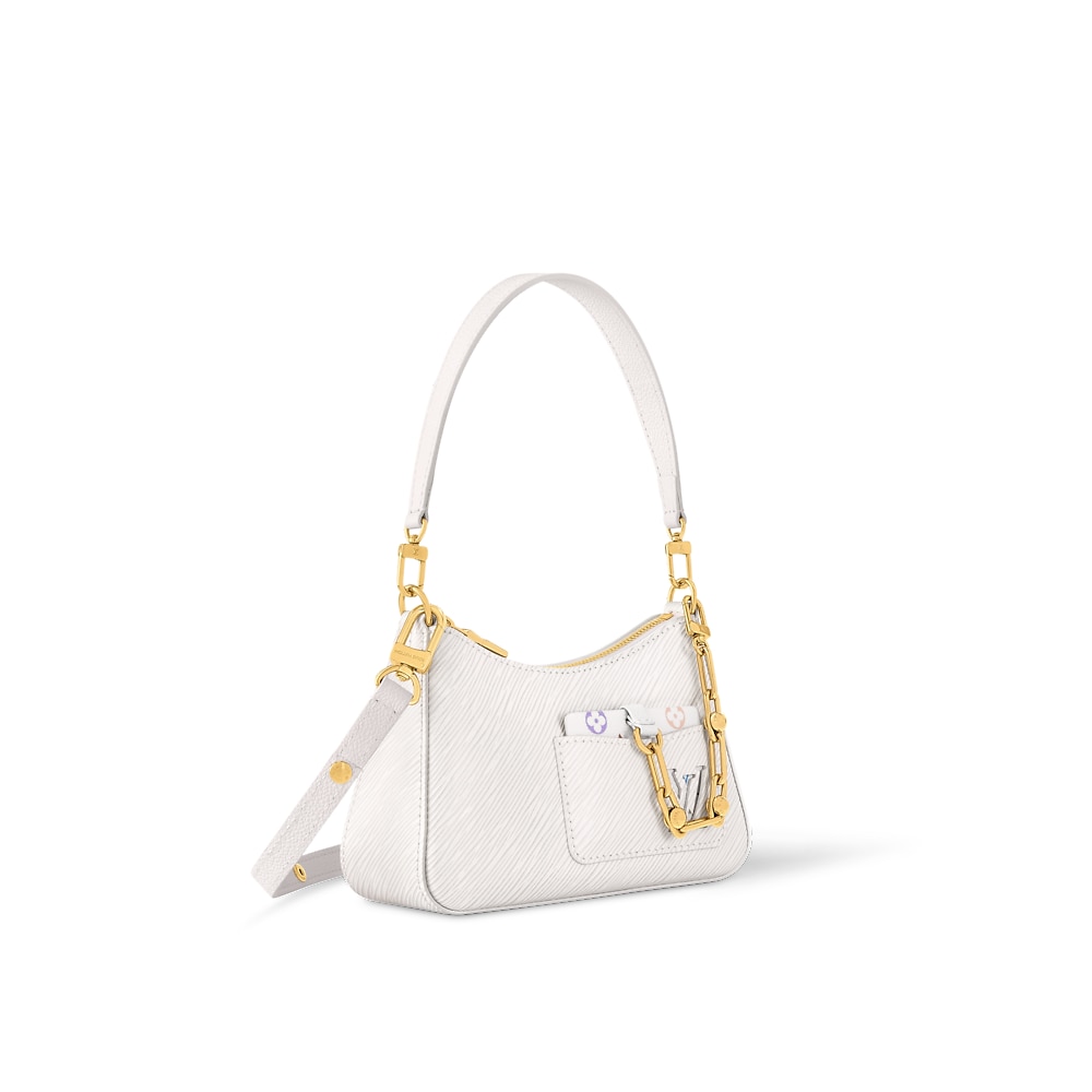 Louis Vuitton Takashi Murakami Marellini Epi Leather M13100: Image 2