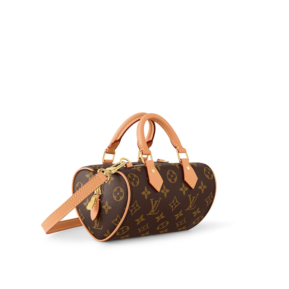 Louis Vuitton Nano Speedy Dating Monogram M13226: Image 1