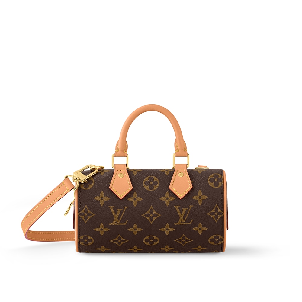 Louis Vuitton Nano Speedy Dating Monogram M13226: Image 2