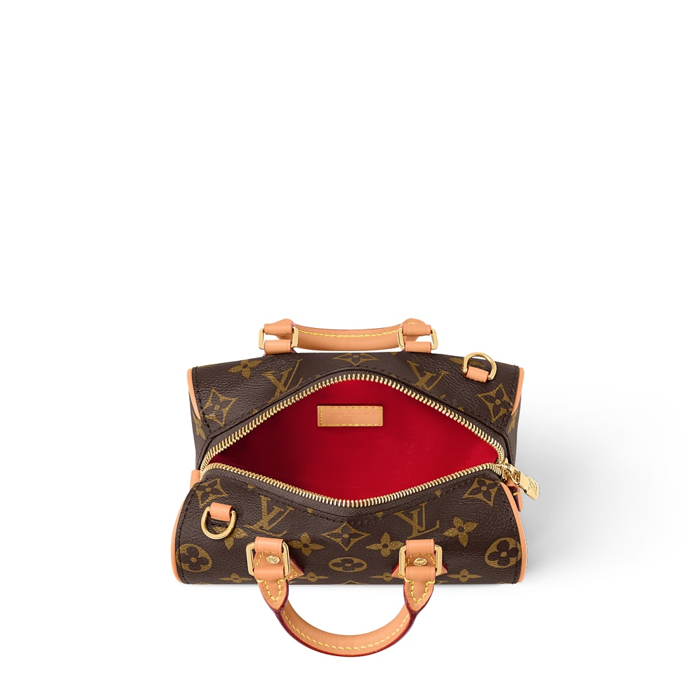 Louis Vuitton Nano Speedy Dating Monogram M13226: Image 3