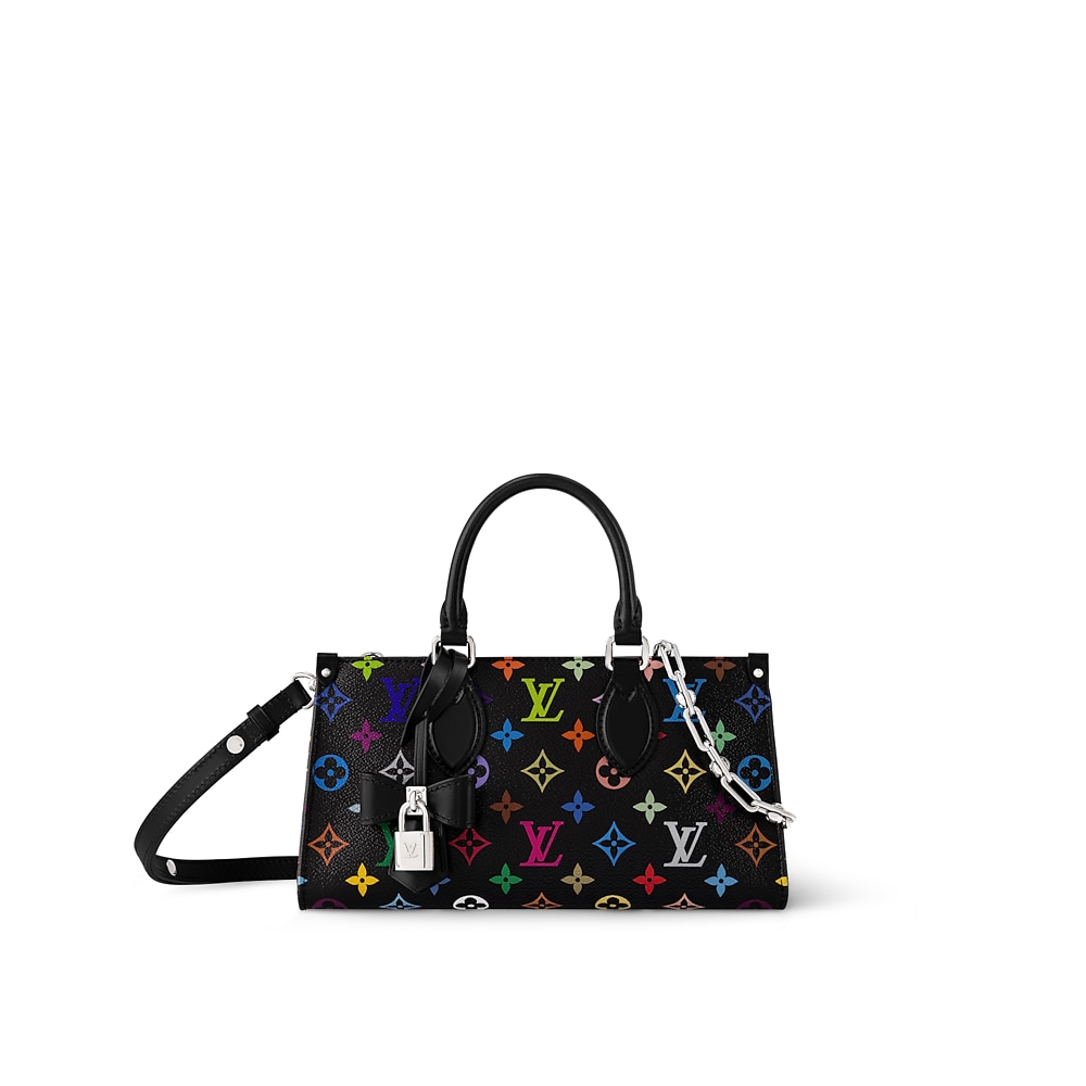 Louis Vuitton Takashi Murakami OnTheGo East West Chain Other Monogram M13260: Image 1