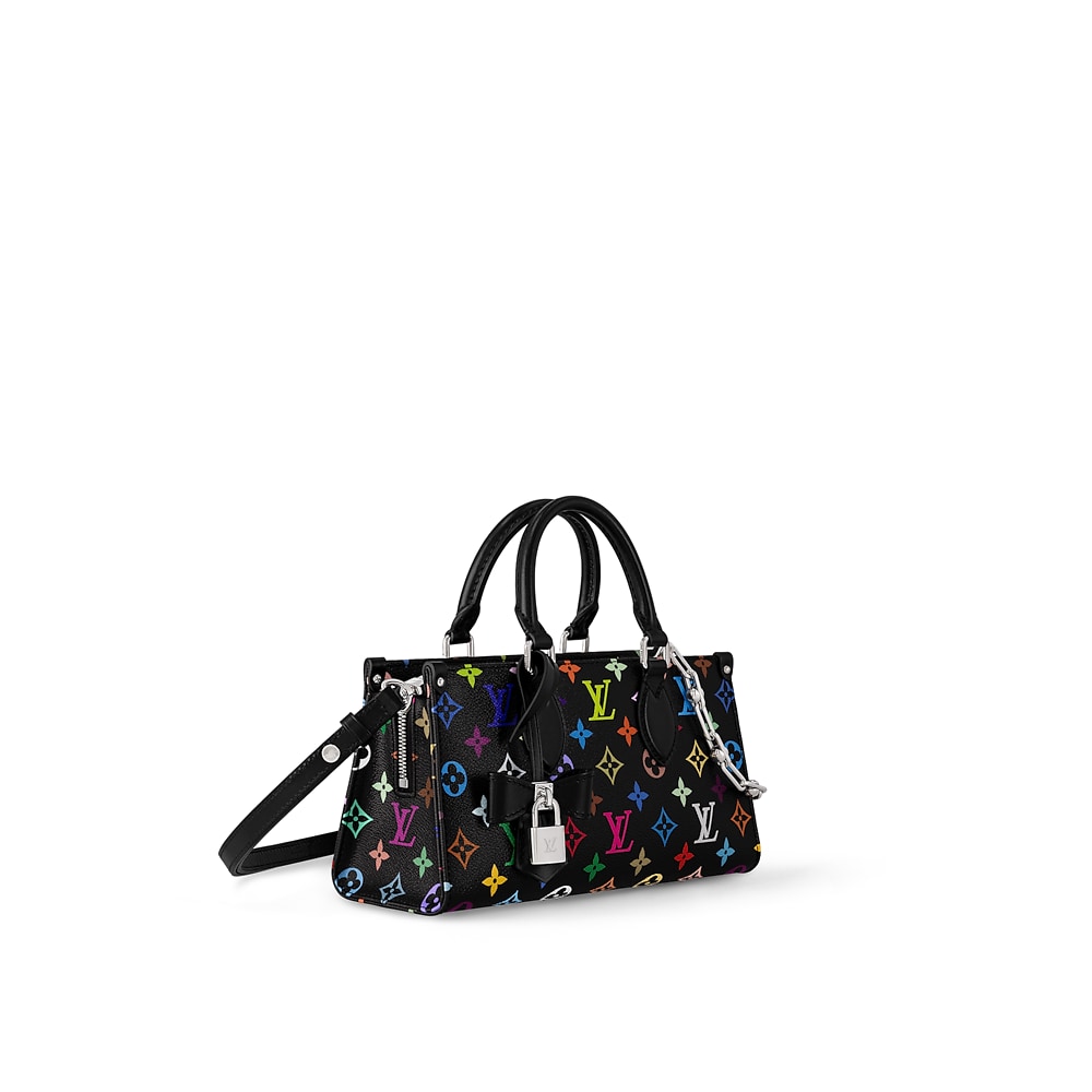 Louis Vuitton Takashi Murakami OnTheGo East West Chain Other Monogram M13260: Image 2