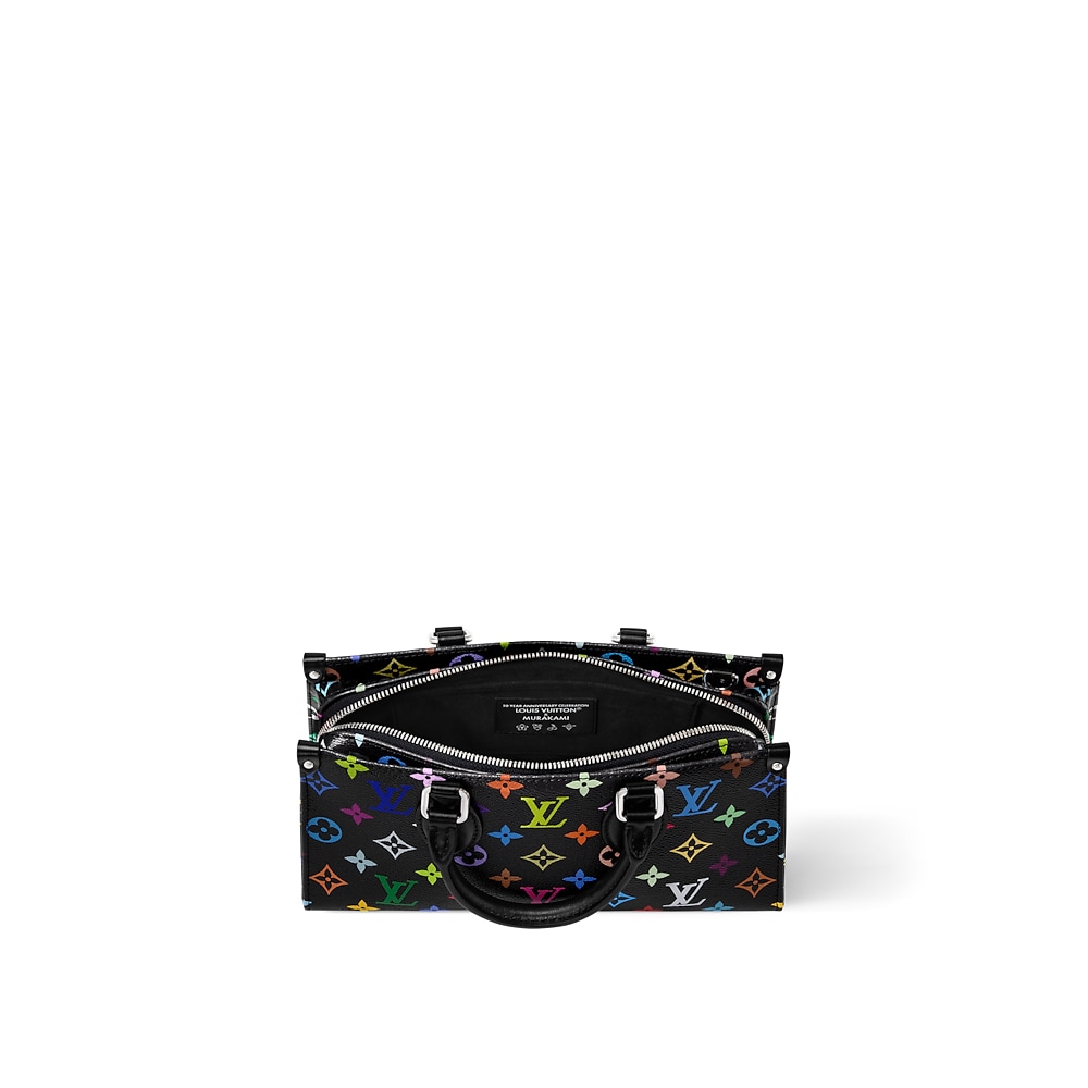 Louis Vuitton Takashi Murakami OnTheGo East West Chain Other Monogram M13260: Image 3