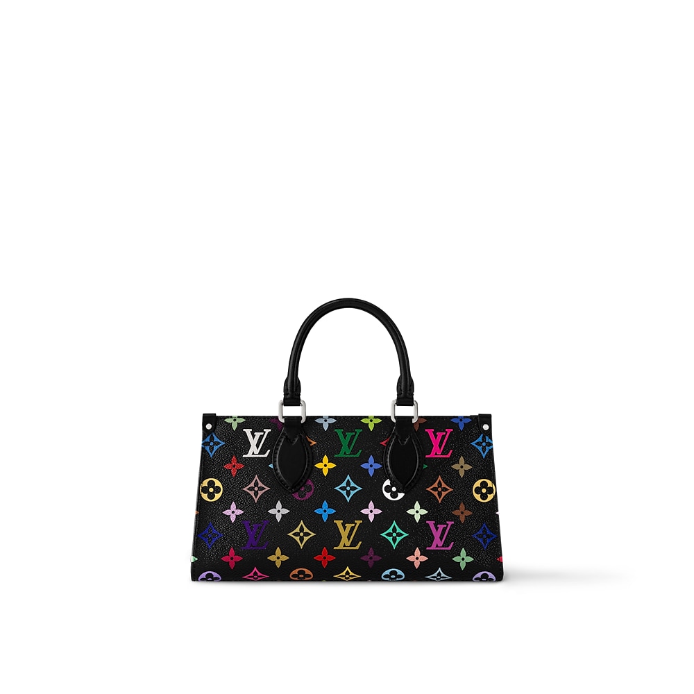 Louis Vuitton Takashi Murakami OnTheGo East West Chain Other Monogram M13260: Image 4