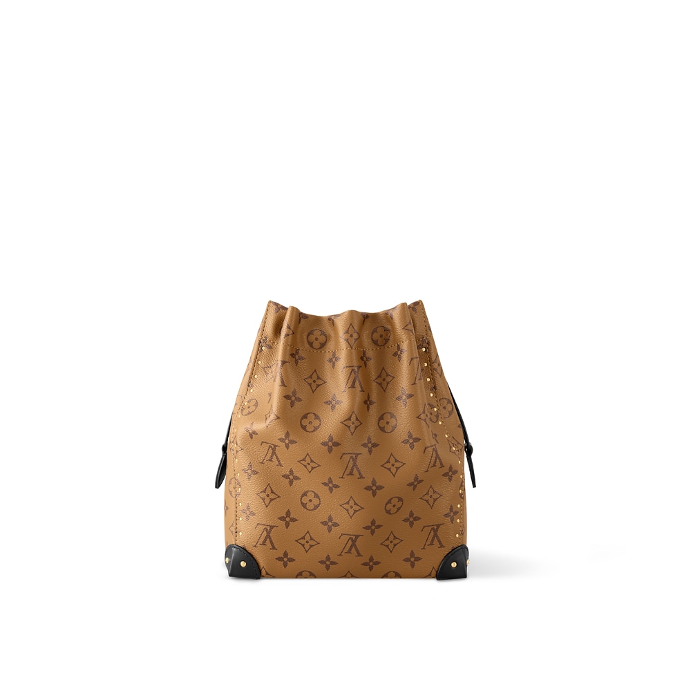 Louis Vuitton Noe Trunk PM Monogram Reverse M13324: Image 4