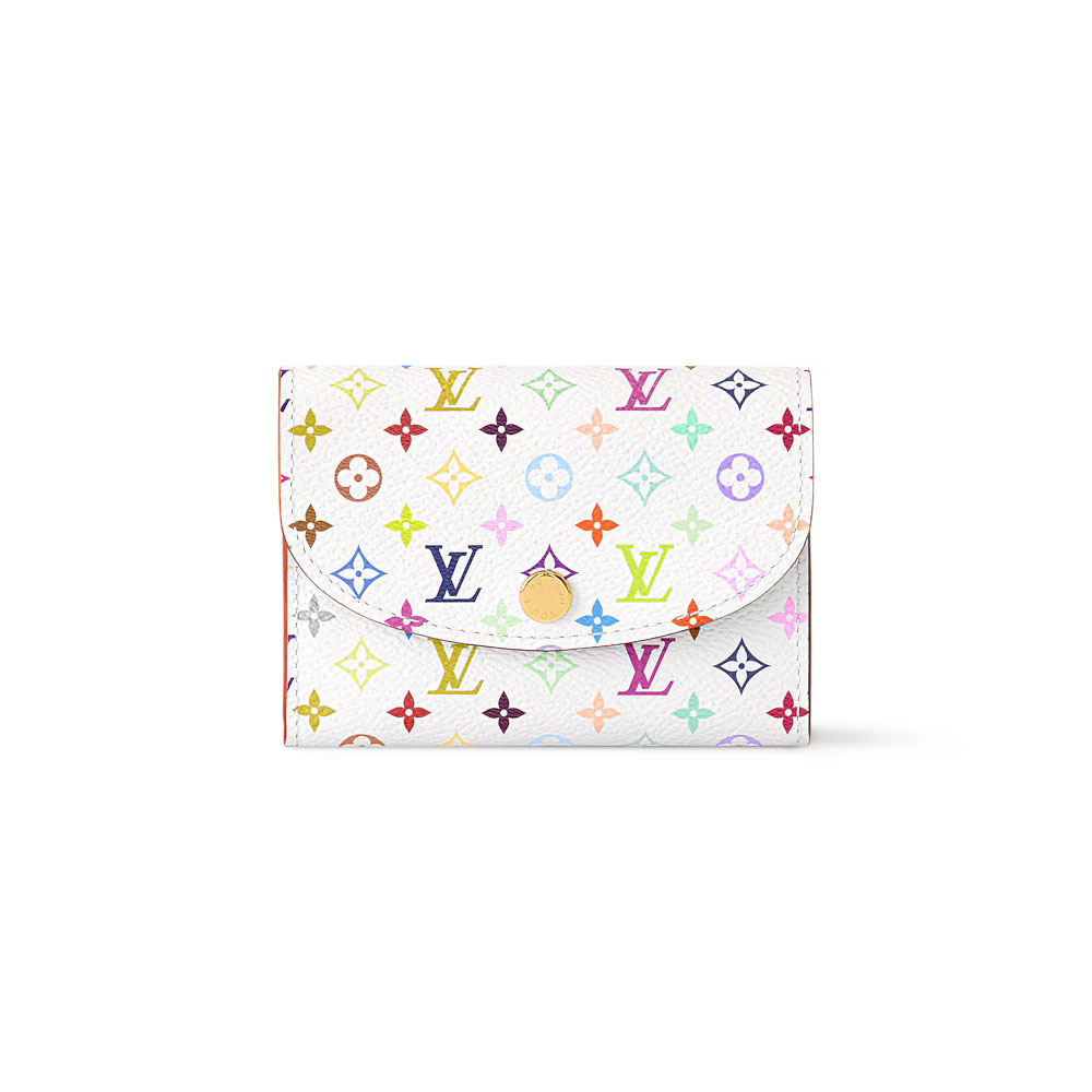 LV x TM Rosalie Coin Purse M13399: Image 1