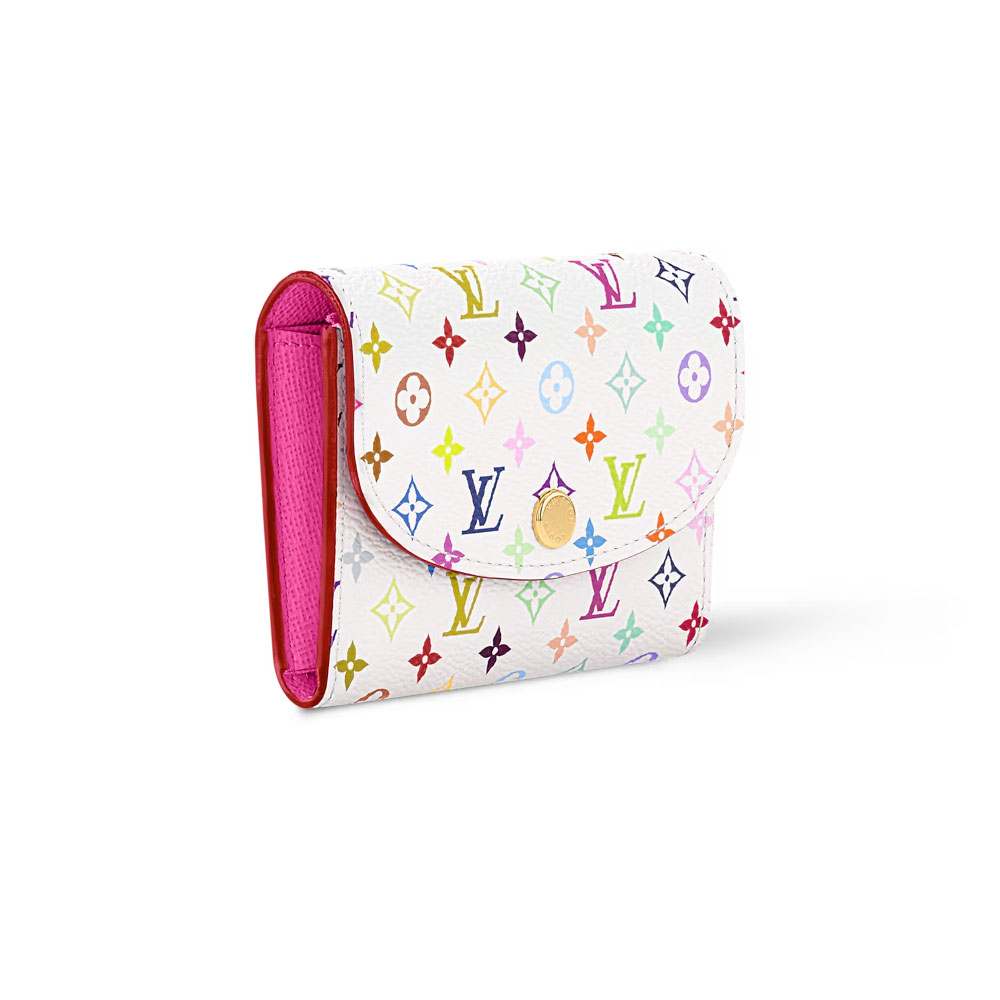 LV x TM Rosalie Coin Purse M13399: Image 2