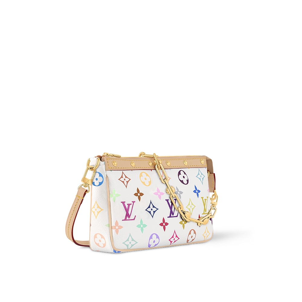 Louis Vuitton Takashi Murakami Pochette Accessoires Other Monogram Canvas M13404: Image 2