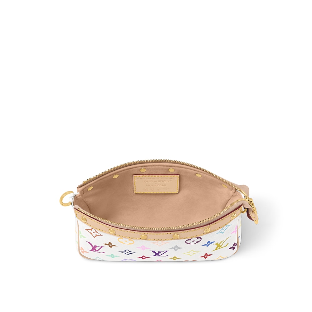 Louis Vuitton Takashi Murakami Pochette Accessoires Other Monogram Canvas M13404: Image 3