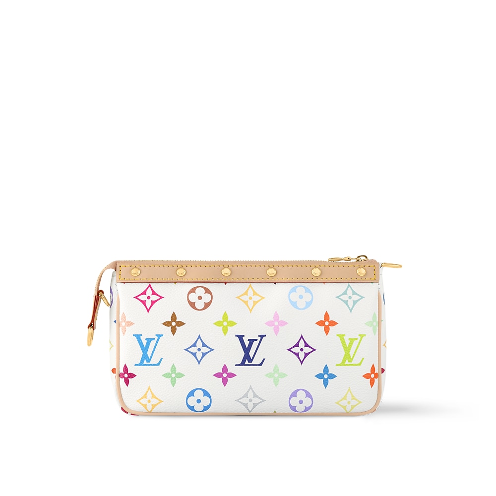 Louis Vuitton Takashi Murakami Pochette Accessoires Other Monogram Canvas M13404: Image 4