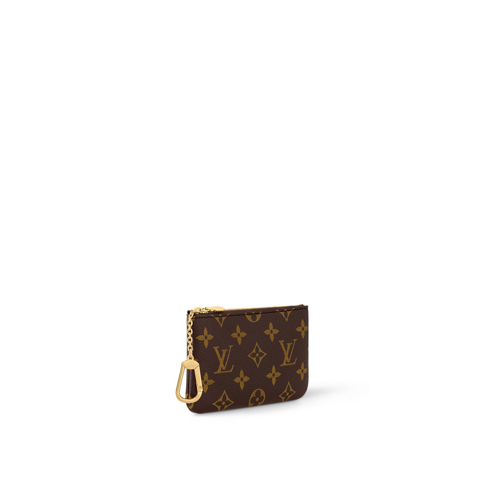 Louis Vuitton Key Pouch S Monogram M13559: Image 2
