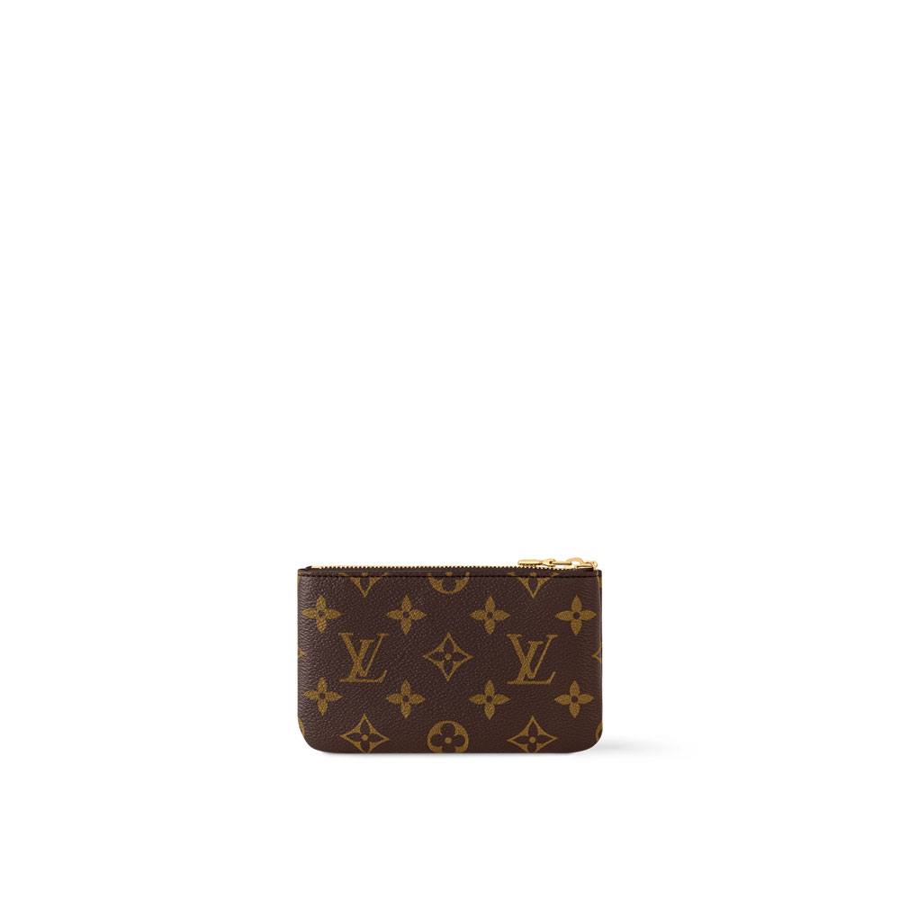 Louis Vuitton Key Pouch S Monogram M13559: Image 3