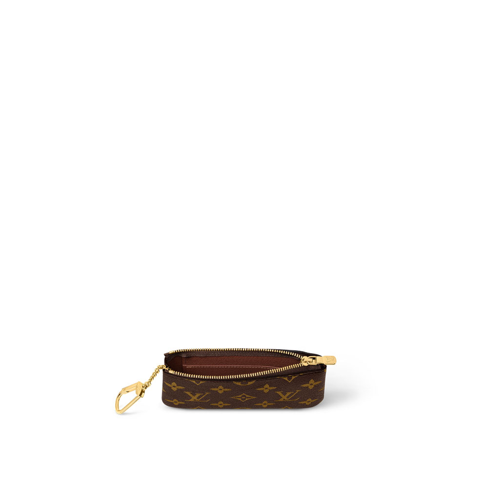 Louis Vuitton Key Pouch S Monogram M13559: Image 4