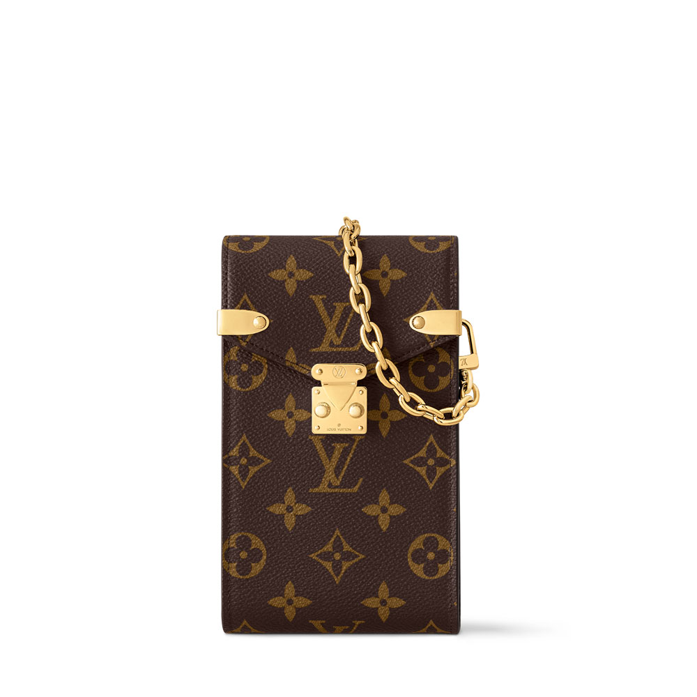 Louis Vuitton Phone Pouch Metis Monogram M13572: Image 1