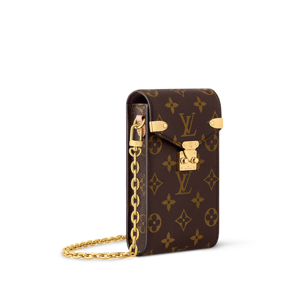Louis Vuitton Phone Pouch Metis Monogram M13572: Image 2