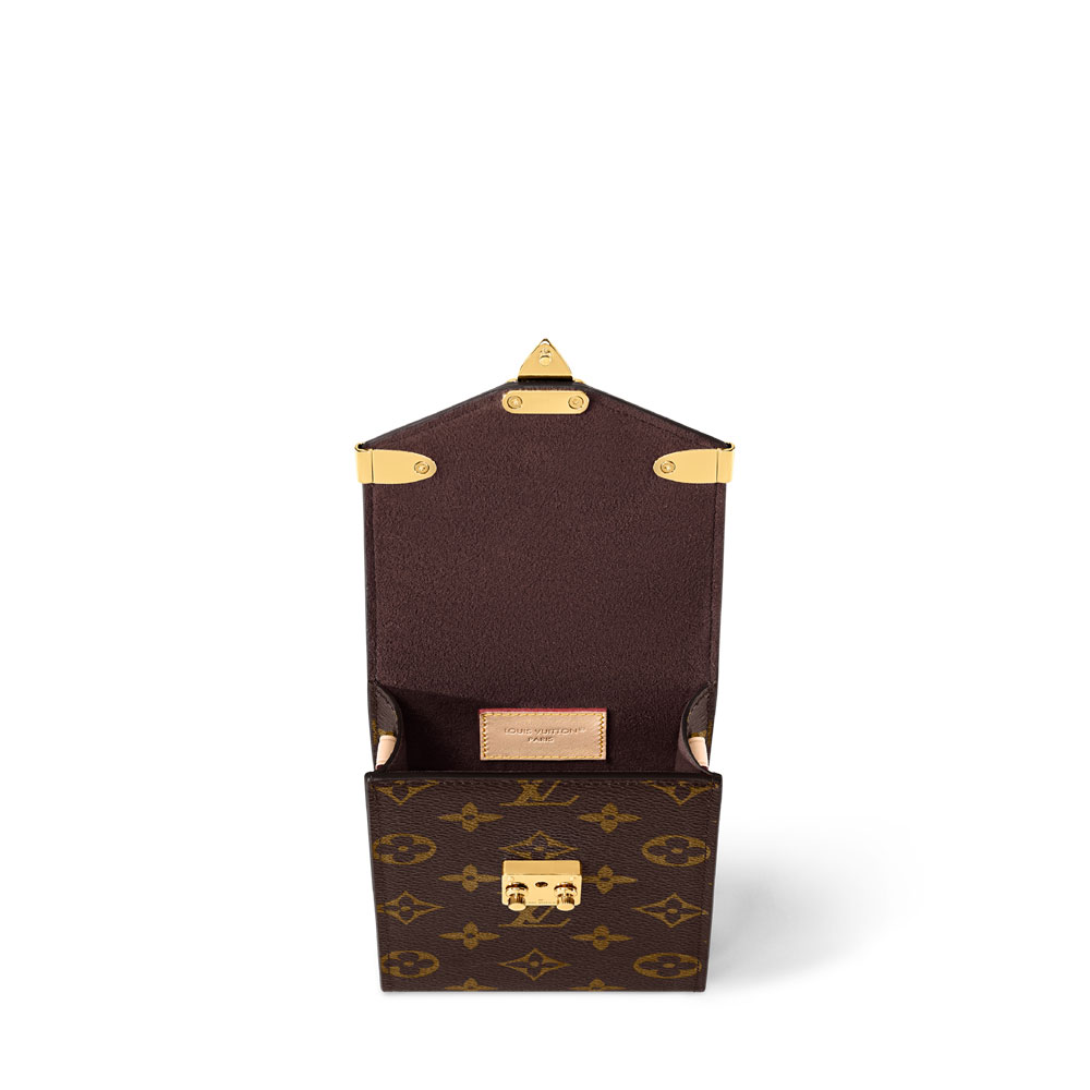 Louis Vuitton Phone Pouch Metis Monogram M13572: Image 4