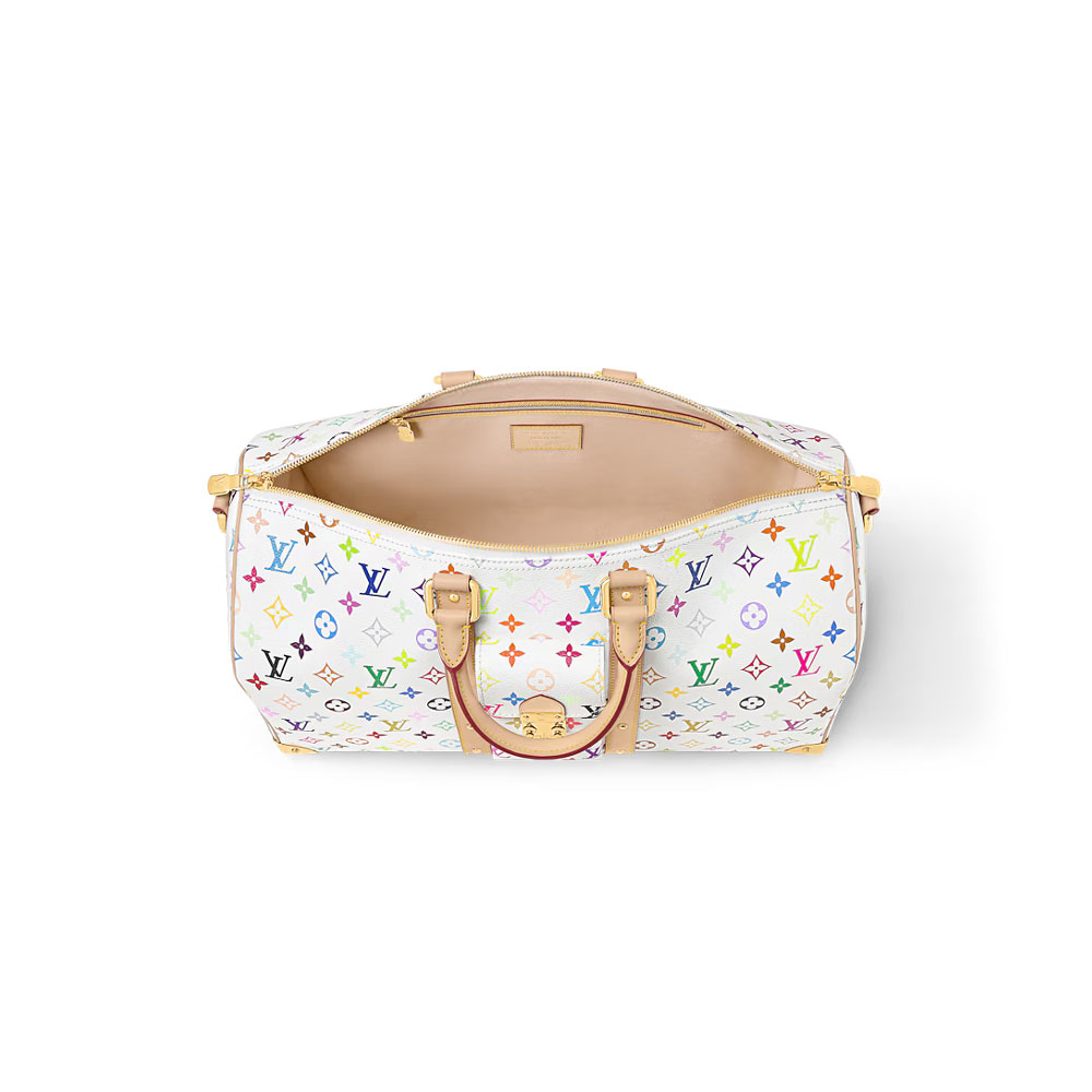 Louis Vuitton TM Keepall Bandouliere 45 M13742: Image 4