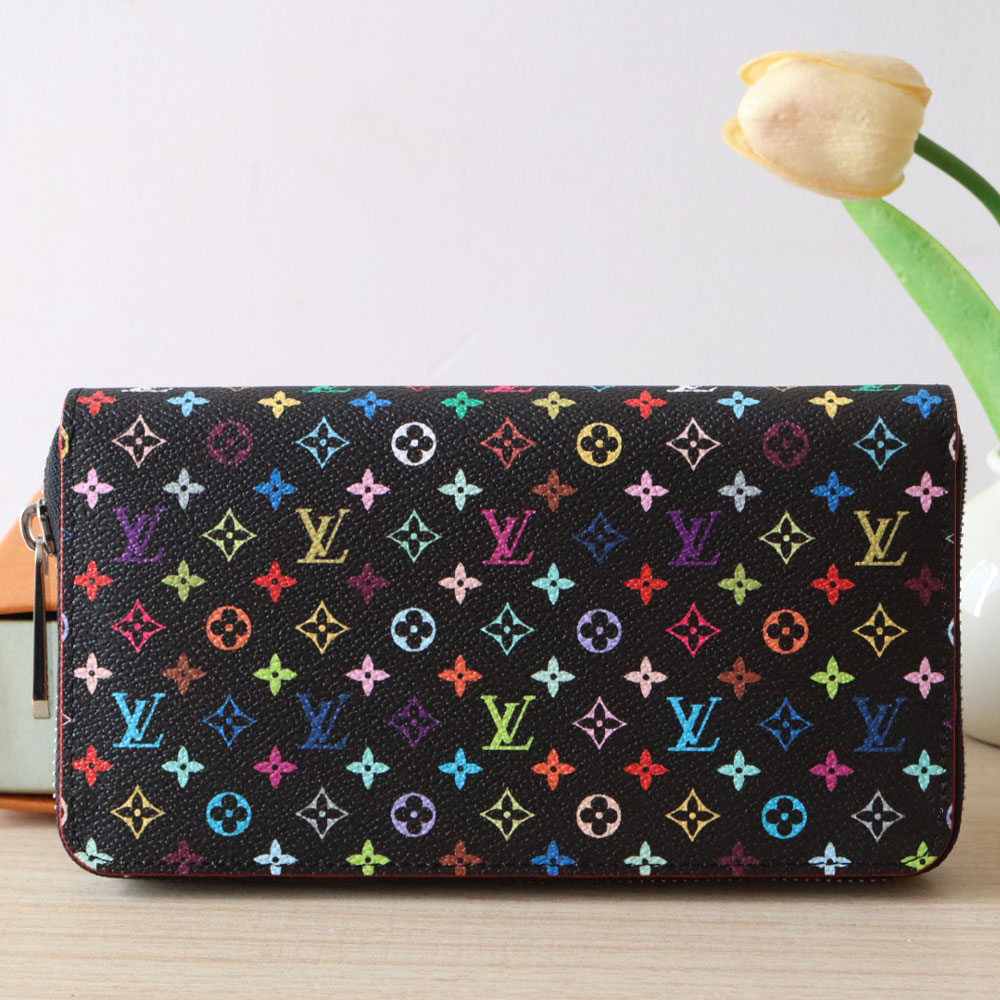 Louis Vuitton x TM Multicolour Zippy Wallet M13992: Image 2