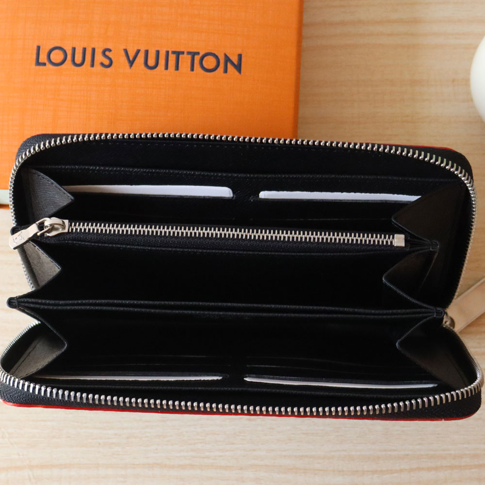 Louis Vuitton x TM Multicolour Zippy Wallet M13992: Image 4