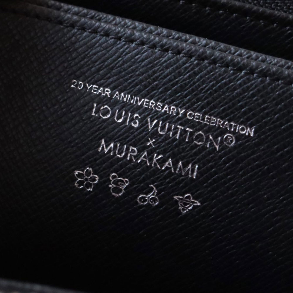 Louis Vuitton x TM Multicolour Zippy Wallet M13992: Image 5