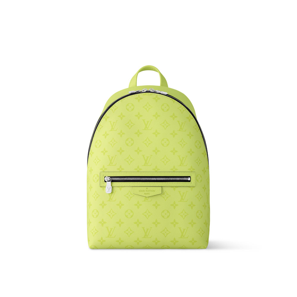 Louis Vuitton Discovery Slim Backpack Taigarama M14076: Image 1