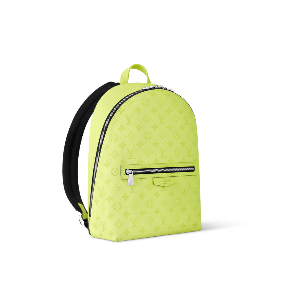 Louis Vuitton Discovery Slim Backpack Taigarama M14076: Image 2