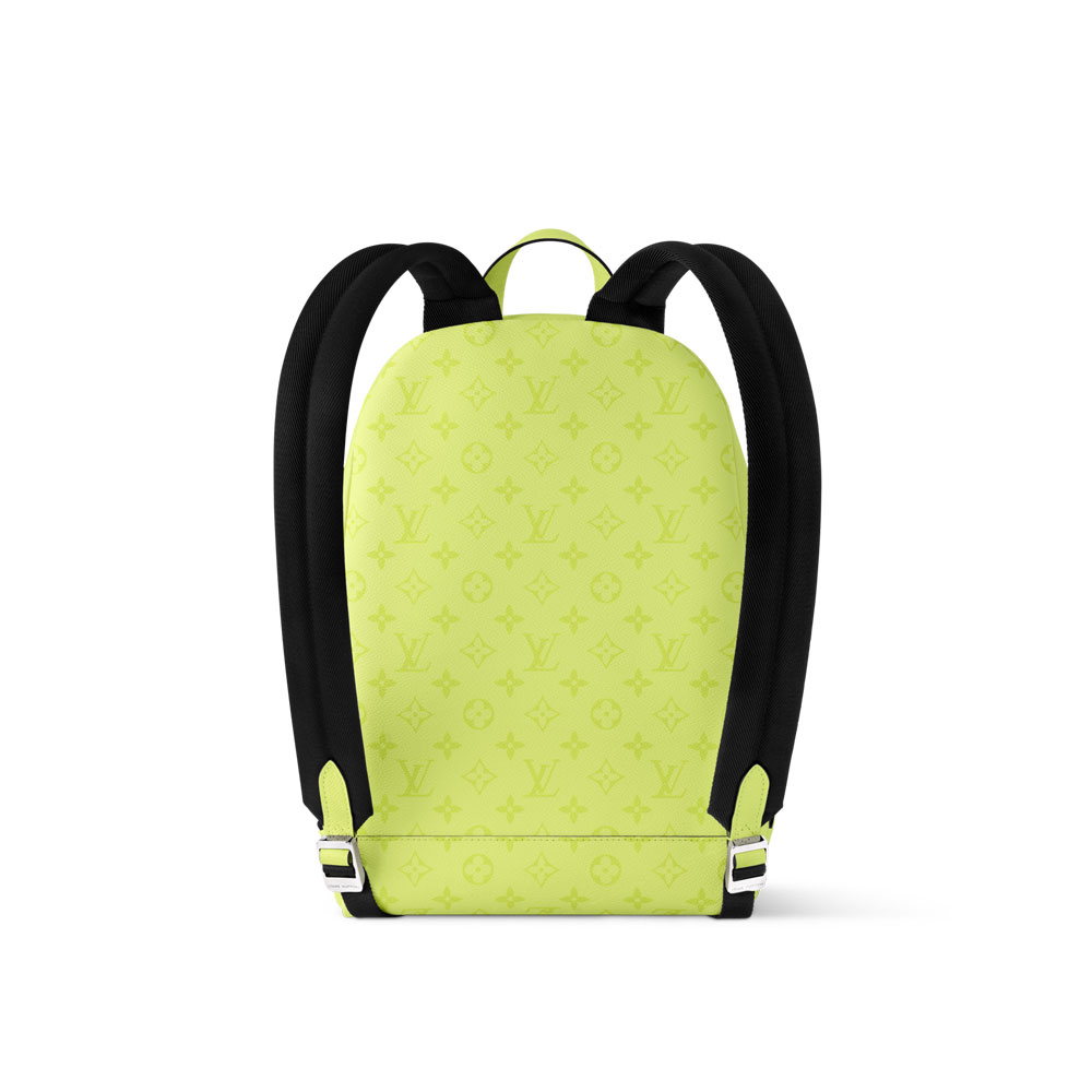 Louis Vuitton Discovery Slim Backpack Taigarama M14076: Image 3