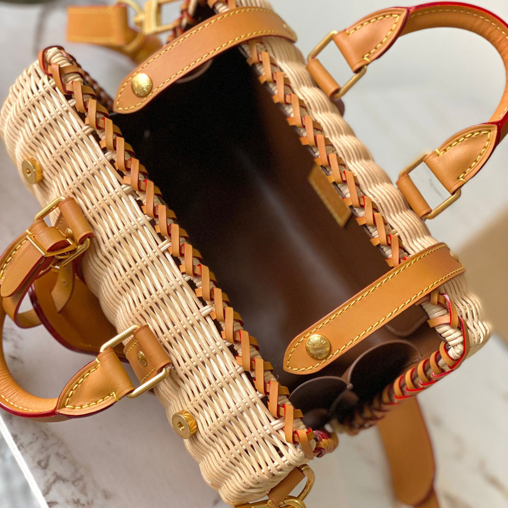 Louis Vuitton Keepall Bandouliere 25 Other Canvas M14455: Image 2