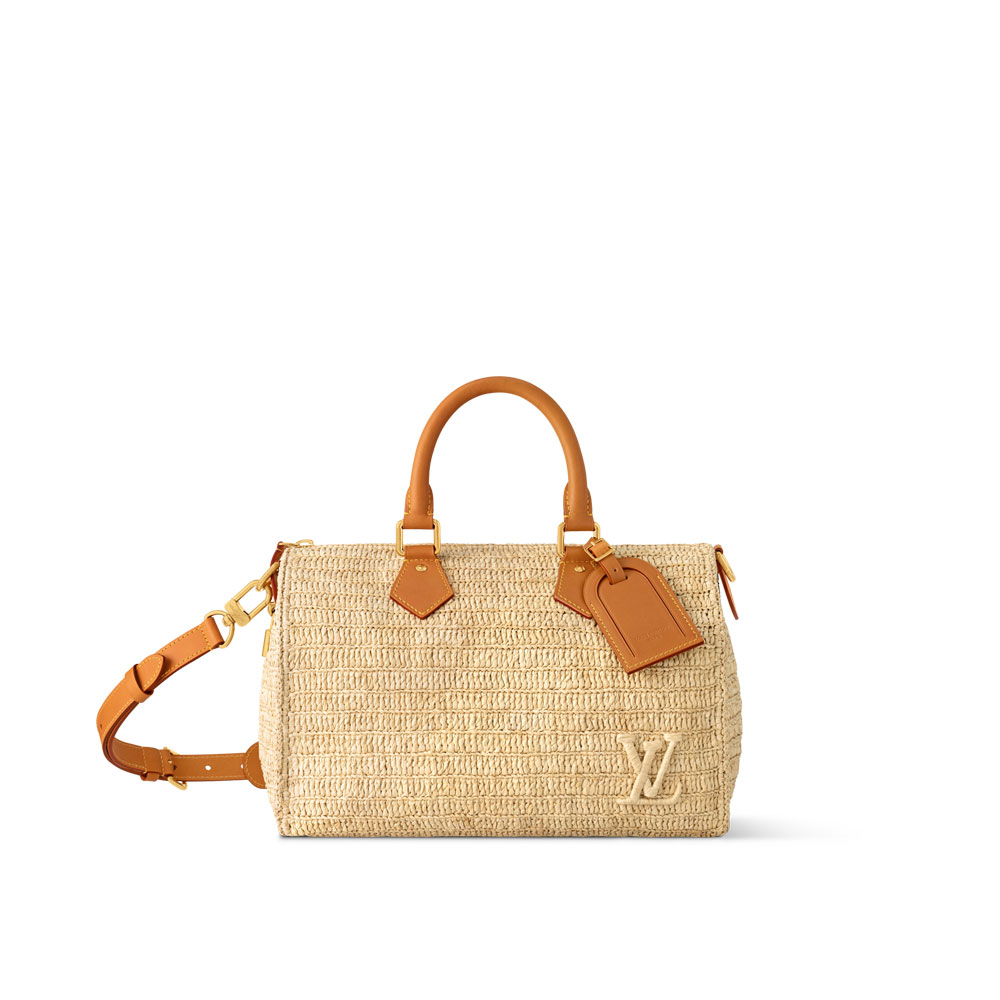 Louis Vuitton Speedy 30 Bandouliere Other Canvas M14457: Image 1