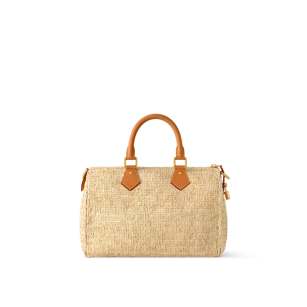 Louis Vuitton Speedy 30 Bandouliere Other Canvas M14457: Image 3