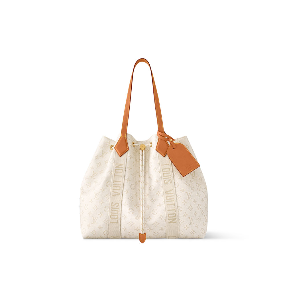 Louis Vuitton Marina Tote G71 M14652: Image 1