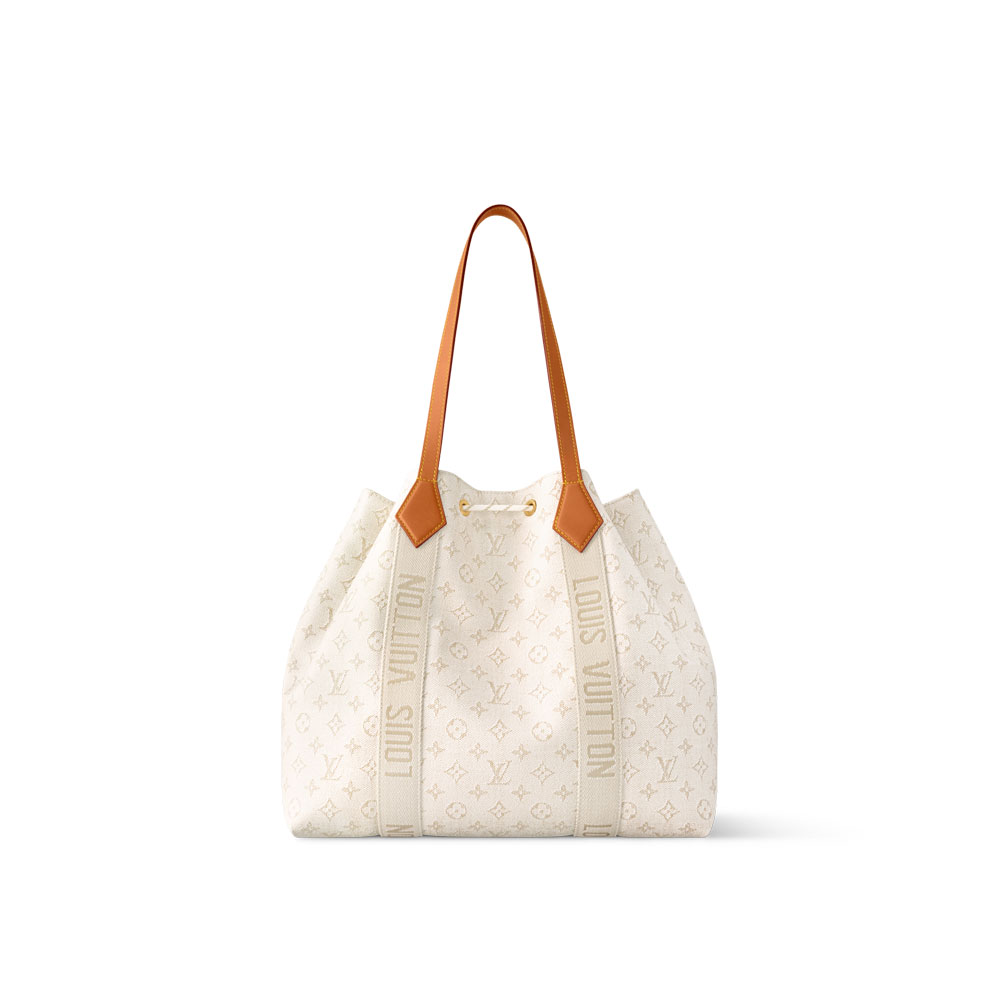 Louis Vuitton Marina Tote G71 M14652: Image 3