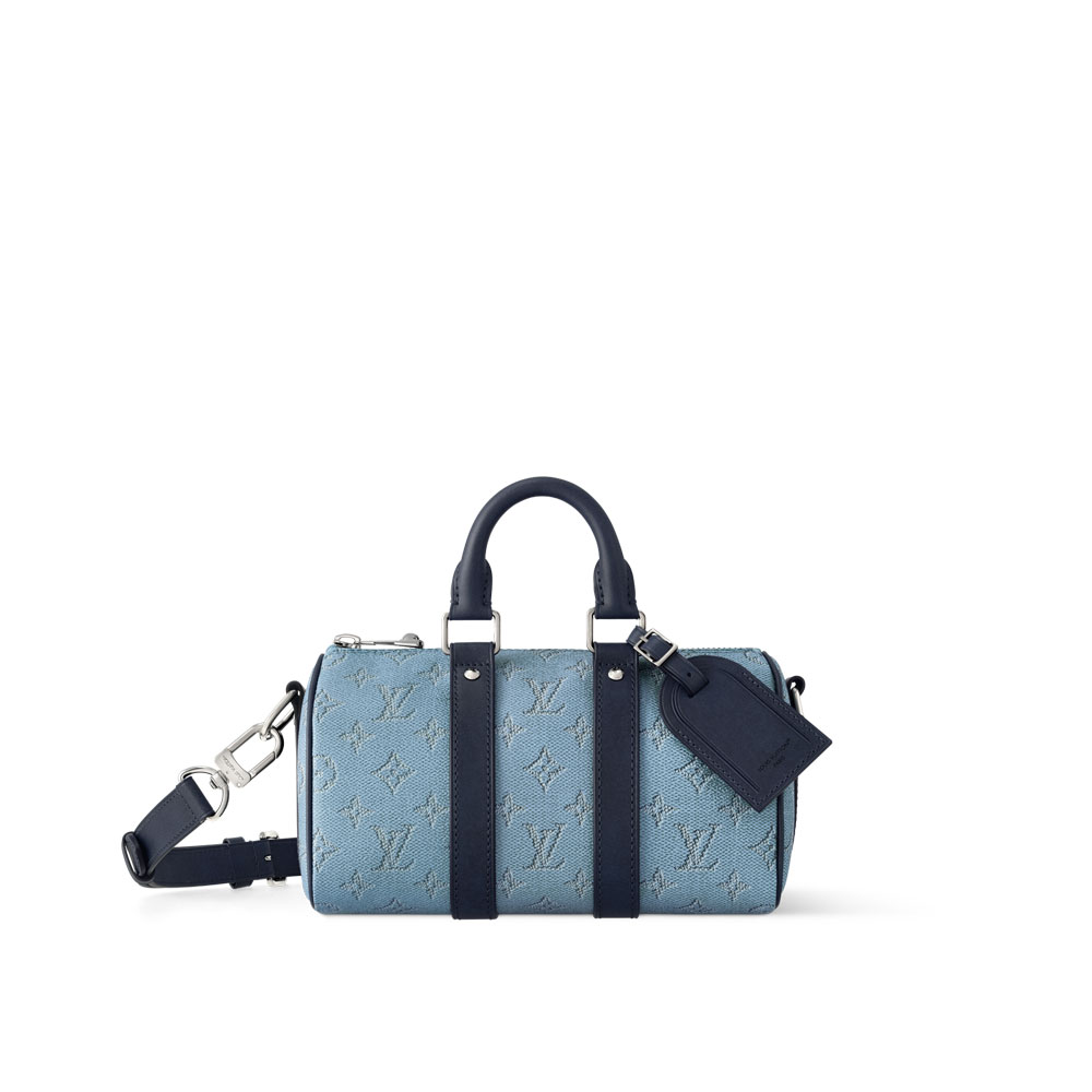 Louis Vuitton Keepall Bandouliere 25 G71 M14681: Image 1