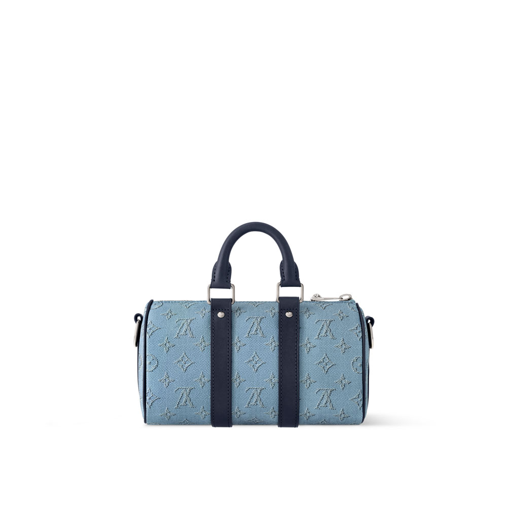 Louis Vuitton Keepall Bandouliere 25 G71 M14681: Image 3