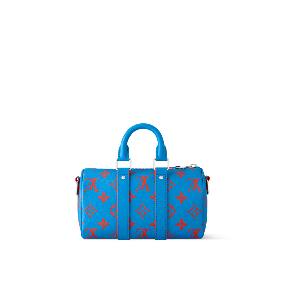 Louis Vuitton Keepall Bandouliere 25 Monogram Other M14989: Image 3