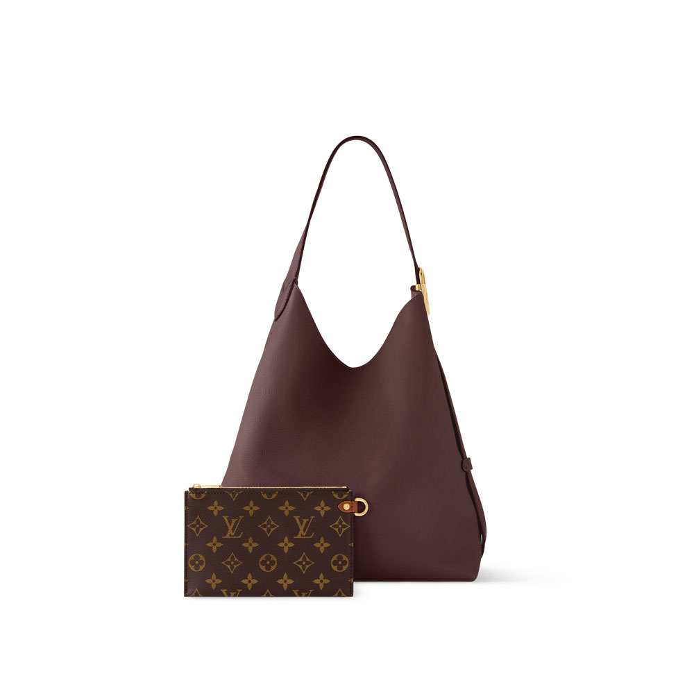 Louis Vuitton Hobo MM Low Key M15209: Image 3