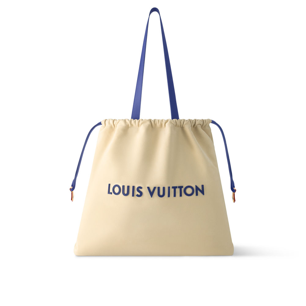 Louis Vuitton Dust Bag Tote Other Leathers M15235: Image 1