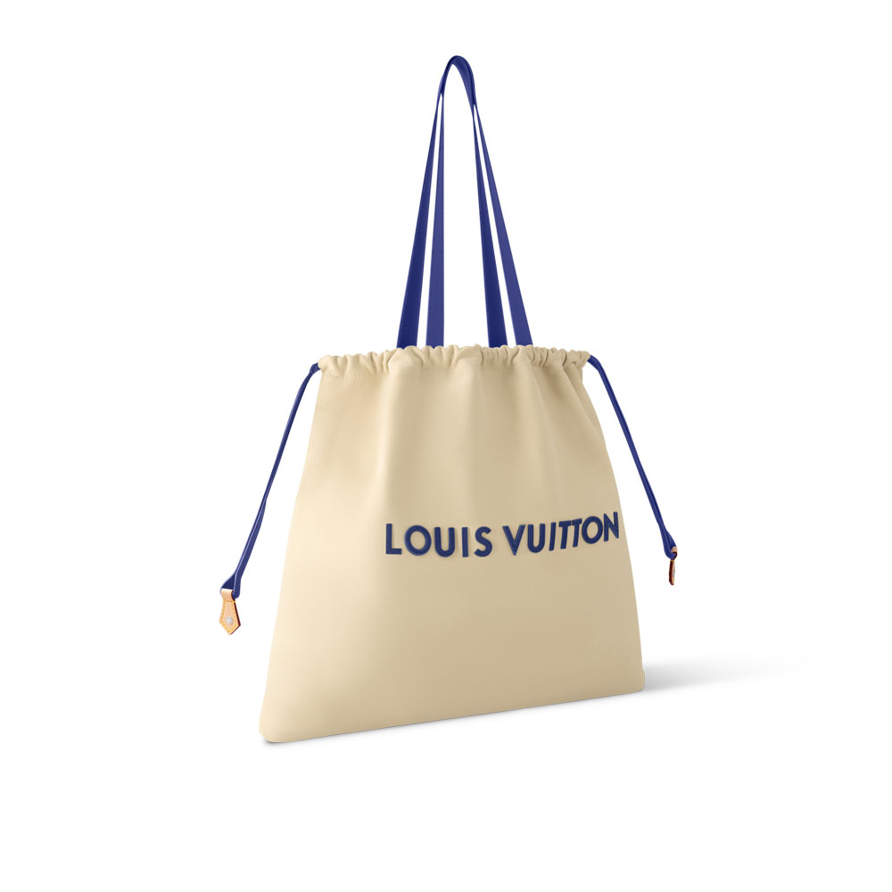 Louis Vuitton Dust Bag Tote Other Leathers M15235: Image 2