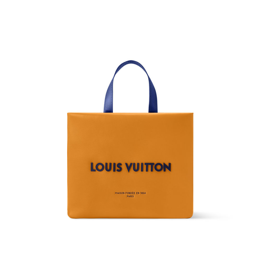 Louis Vuitton Mini Shopper Tote Other Leathers M15237: Image 1