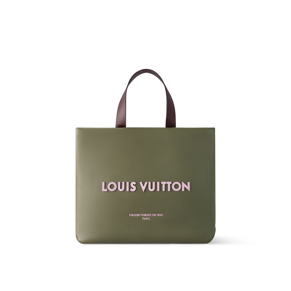 Louis Vuitton Mini Shopper Tote Other Leathers M15238: Image 1
