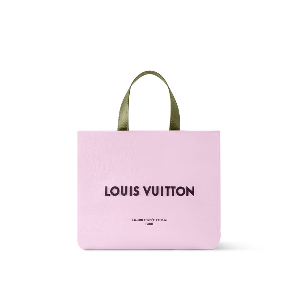 Louis Vuitton Mini Shopper Tote Other Leathers M15239: Image 1