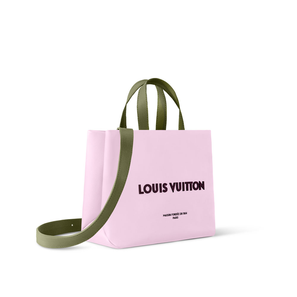 Louis Vuitton Mini Shopper Tote Other Leathers M15239: Image 2